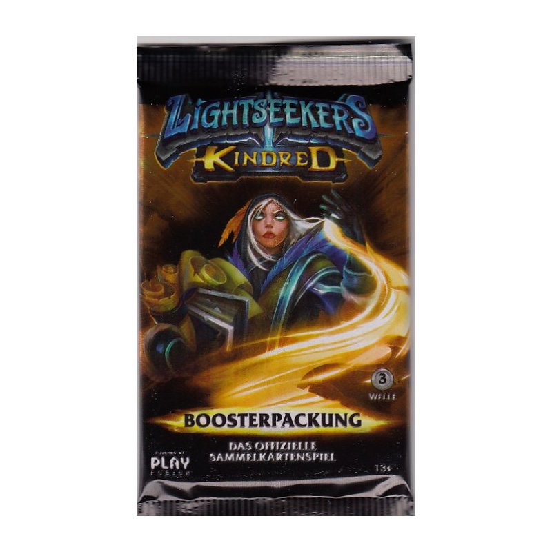 lightseekers kindred booster box ASTRAL CHIMCHU CONFLICT Trading Card Game Starter vengeful spirits and dangerous monsters wait to be discovered Play Fusion | Games |