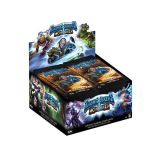Lightseekers TCG Booster Display Wave 3 Kindred (24) englisch