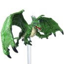031 Green Dragon - Large Figure