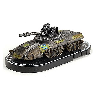 Glory Fire Support Tank ^ (Jade Falcon)