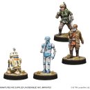 Star Wars: Legion - Spezialisten der Rebellen - Erweiterung - DE/IT