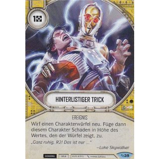 039 Hinterlistiger Trick