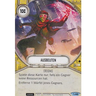 040 Ausbeuten