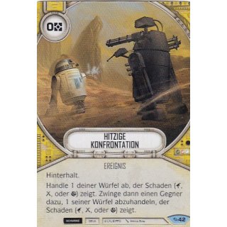 042 Hitzige Konfrontation
