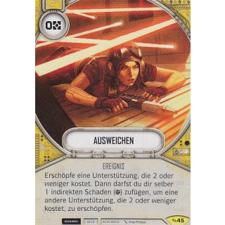 045 Ausweichen