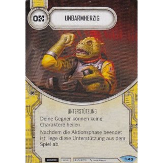 049 Unbarmherzig