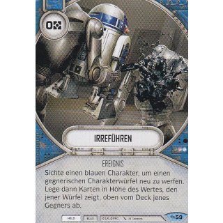 059 Irreführen