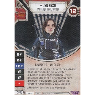 074 Jyn Erso - Tapferer Infiltrator