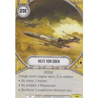 093 Hilfe von oben