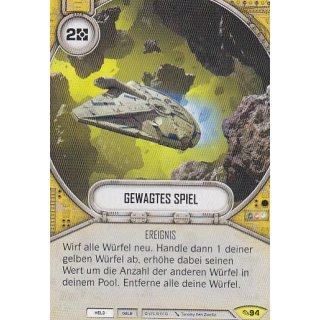 094 Gewagtes Spiel