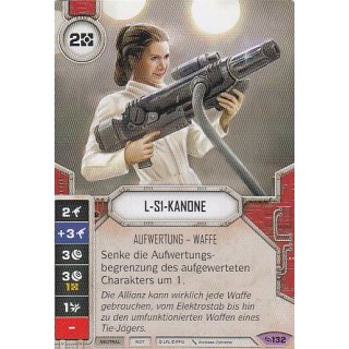 132 L-S1-Kanone