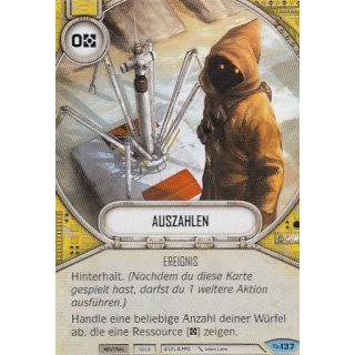 137 Auszahlen