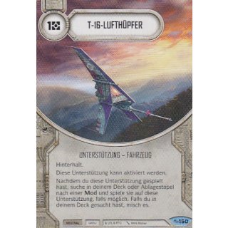 150 T-16-Lufthüpfer