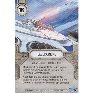 152 Laserkanone