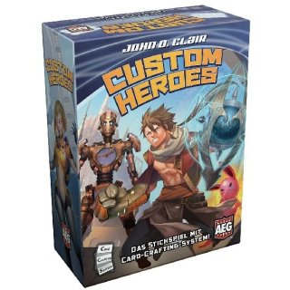 Custom Heroes - DE