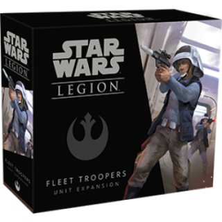 Star Wars: Legion - Fleet Troopers - Expansion - EN