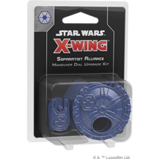 Star Wars: X-Wing 2nd Edition - Separatist Alliance Maneuver Dial - Upgrade Kit