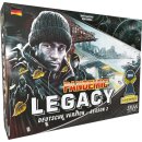 Pandemic Legacy: Season 2 - Schwarz - DE