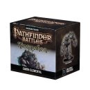 Pathfinder Battles - Kingmaker Premium Figur - Großes Erdelementar