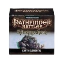 Pathfinder Battles - Kingmaker Premium Figur - Großes Erdelementar