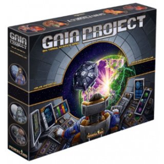 Gaia Project - Grundspiel - DE