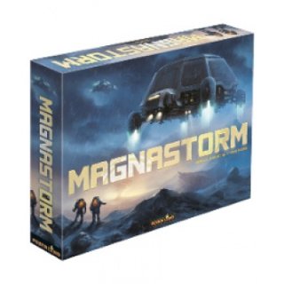 Magnastorm - DE/EN