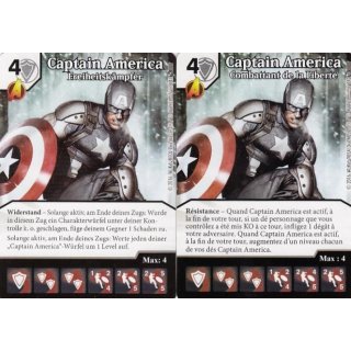 005 Captain America - Freiheitskämpfer