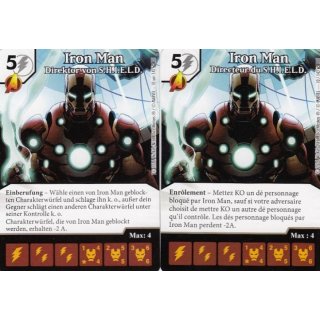 010 Iron Man Direktor von S.H.I.E.L.D