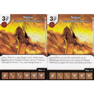 055 Nitro - Explosive Persönlichkeit