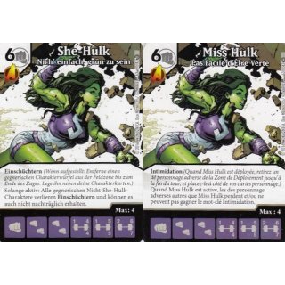 063 She-Hulk - Nich einfach grün sein