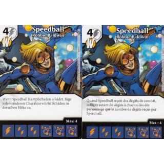 065 Speedball - Robbie Baldwin