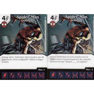066 Spider-Man - Unmaskiert