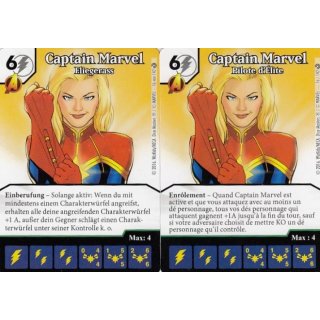 076 Captain Marvel - Fliegerass