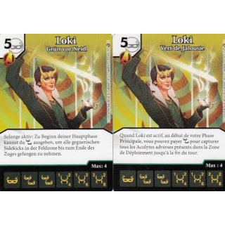 083 Loki - Grün vor Neid