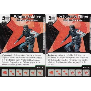 104 Winter Soldier - Geheimnisbewahrer