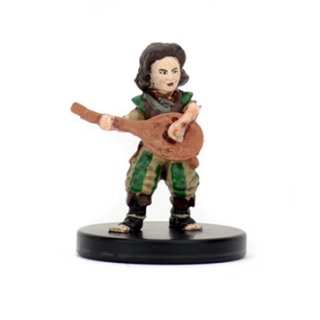 15 Linzi, Halfling Bard