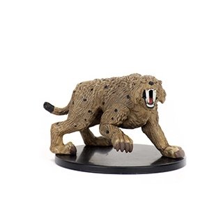 30 Smilodon