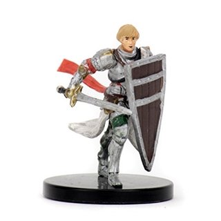 36 Valerie, Human Fighter