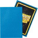 Dragon Shield: Standard Sleeves - Matte (100 Sleeves) - Sapphire