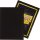 Dragon Shield: Standard Sleeves - Matte (100 Sleeves) - Black