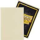 Dragon Shield: Standard Sleeves - Matte (100 Sleeves) - Ivory