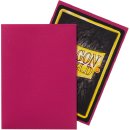 Dragon Shield: Standard Sleeves - Matte (100 Sleeves) - Magenta