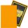 Dragon Shield: Standard Sleeves - Matte (100 Sleeves) - Orange