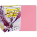Dragon Shield: Standard Sleeves - Matte (100 Sleeves) - Pink