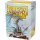 Dragon Shield: Standard Sleeves - Matte (100 Sleeves) - Silver