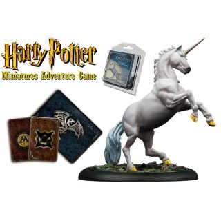 Harry Potter Miniatures Adventure Game - Einhorn Adventure Pack