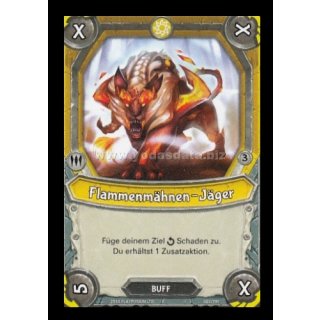 002 Flammenmähnen-Jäger