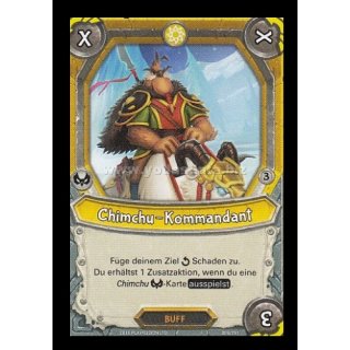 009 Chimchu-Kommandant