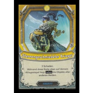 025 Sternengeschmiedeter Krieger