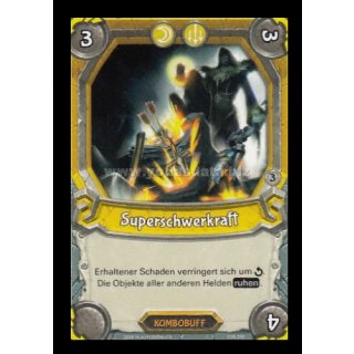 030 Superschwerkraft